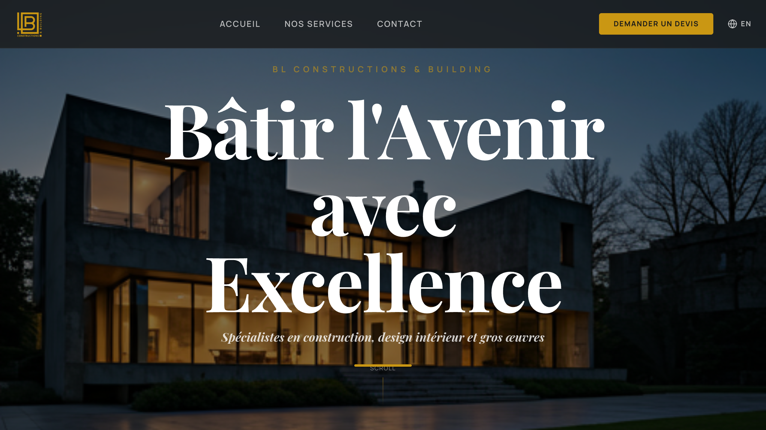 BL Constructions & Building